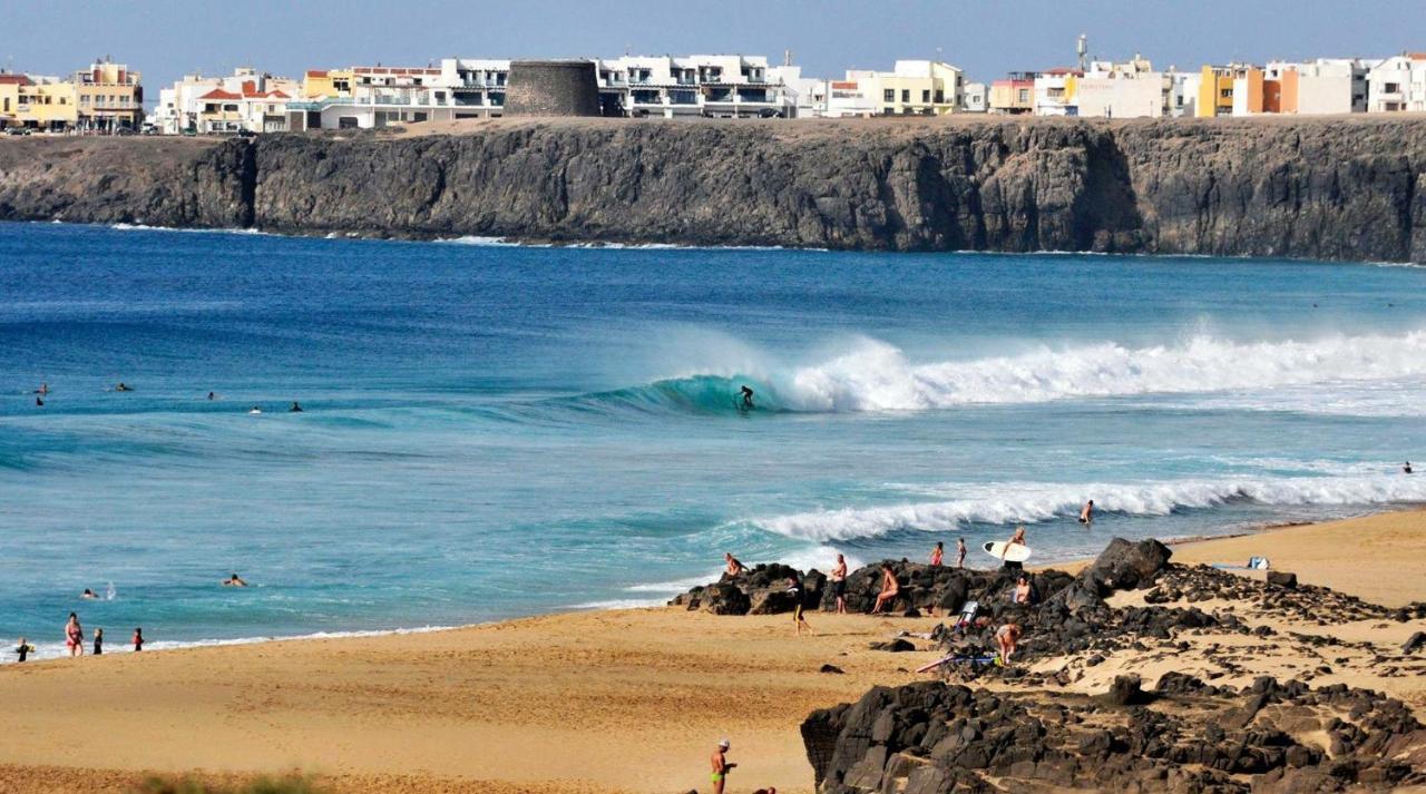 La Molina El Cotillo (Fuerteventura) Exterior foto